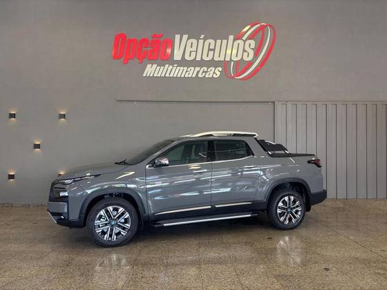 FIAT TORO 2.2 TURBO DIESEL RANCH 4WD AT9 FIAT TORO 2.2 TURBO DIESEL RANCH 4WD AT9